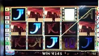5 cowboy Slot Game