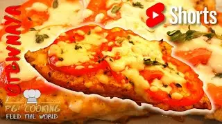 Отбивные из куриного филе на сковороде - СОЧНО!