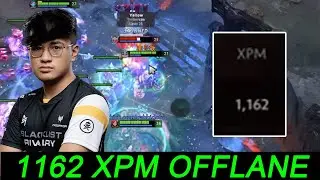 GABBI 1162 XPM OFFLANE WINDRANGER DOTA 2