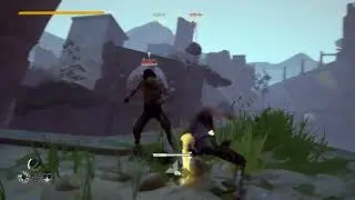 Absolver: Evanescence is The Name.