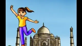 India For Children and Kids