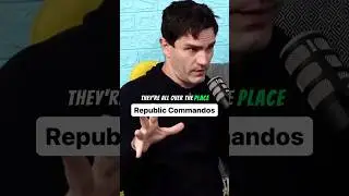 Sam Witwer talks Star Wars fans and Republic Commandos