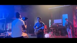 Malaai Chaana Na - Sajjan Raj Vaidya [Behind The Scenes | One Take | Montage]