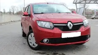 Renault Logan плюсы и преимущества автомобиля