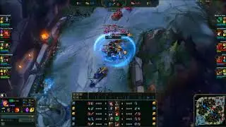 Olaf kill (Garen's Epic 2)