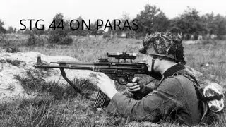 STG 44 On Paras (Warface)