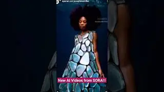 Have you seen these AI videos?  from #openaisora ! must watch! #shortvideo