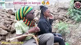 JAMAICAN LIVING IN EASTLANDS (KENYA)🤣🇰🇪🇯🇲🌐 #comedy #trending #churchillshow