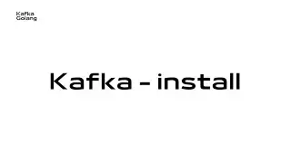 Apache Kafka with Docker. Lesson 18. Golang and React Native.