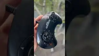 Did you like the orginal #genesis controller? #gaming #retrogaming #videogames #nostalgia