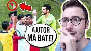 CELE MAI GRAVE BATAI DIN FOTBAL 2019 !