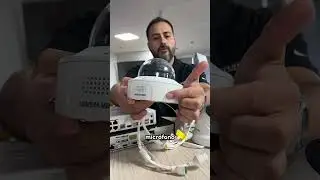 Dato Curioso, Grabar audio en sistemas de Video IP.
