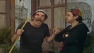 Chaves - Abre a Torneira [1977] HD Part2