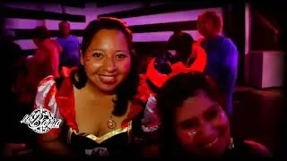 LA BARRA 2023 HALLOWEEN 🎃 JUJUY