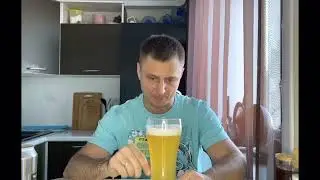 Обзор вкуснейшего крафтового пива Бакунин Чистый 0.0