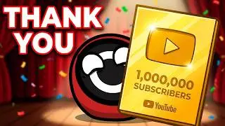 one million subscribers of Andjobe