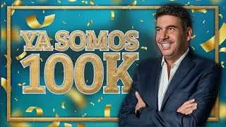 Ya somos 100K