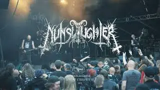 NunSlaughter - live at Steelfest XI, 2023