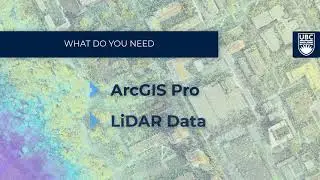 How to Load and View Lidar in ArcGIS Pro