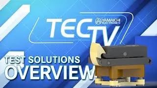 Our Test Solutions Portfolio - customized sockets and test adapters
