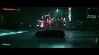 Cyberpunk 2077 - When the Free Bird solo hits