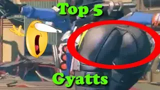 Top 5 GYATTS!!!111!