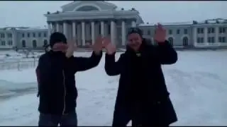 Гонка героев УВЗ (интервью)