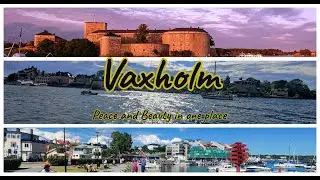 VAXHOLM is a MUST VISIT in STOCKHOLM, SWEDEN.