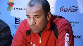 Conferinta de presa dupa CSCA-Rapid - FC Nistru | Scor 0-0