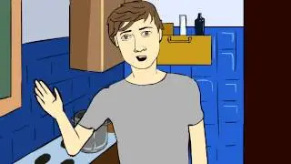 ТИПИЧНЫЕ ВИДЕО МАМИКСА | Криворукий Mamix [Мультфильм]
