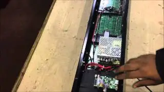 Checking problem in LED SIGN