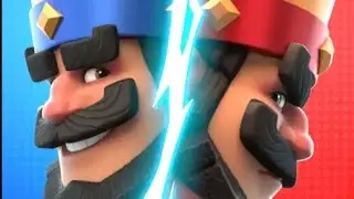 CLASH ROYALE OYNUYORUM: 5.Gün
