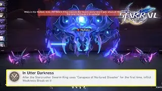 In Utter Darkness Hidden Achievement HONKAI STAR RAIL 1.6