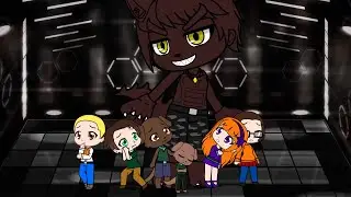 og Cartoon mystery inc react to SCRAPPY REX (Part 1?)