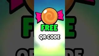 How To Get FREE Candy FAST in Brawl Stars! (QR Code) 