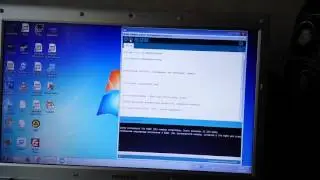 Моя первая программа и схема на Arduino