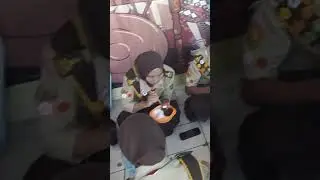 CANTIK BERHIJAB SELAMAT MAKAN 