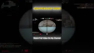 CS2 Secret Settings For MAXIMUM FPS On LOW END PC! 