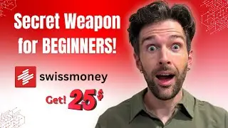 Get $25 Bonus & Secure Crypto Banking with Swissmoney!🚀