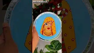 "Unveiling the Beauty of Rajasthani Women Paintings" #shorts
