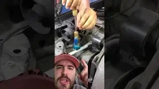 Genius A/C system tool 