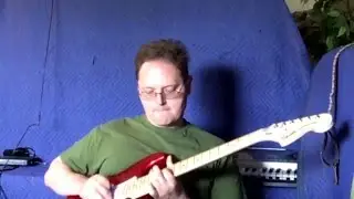 Quick Squier Standard Strat Review and Demo