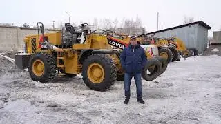 Сибирь-Техника / Скутин Евгений / LOVOL