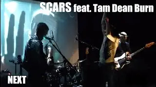 The scars Featuring Tam Dean Burn - NEXT