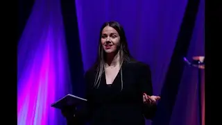 Everything we don’t see – how you are affected by the invisible work at home & work | Ida Östensson
