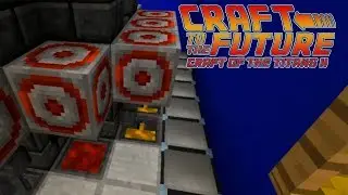 Minecraft | Craft to the Future | #34 MELTING CHICKENS