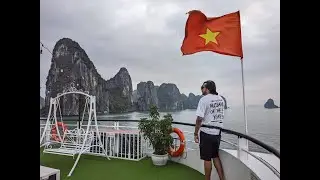 Hanoi & Ha Long Bay Vietnam || ভিয়েতনামের পথে পথে