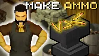 Make AMMO in Project Zomboid