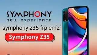 symphony z35 frp bypass