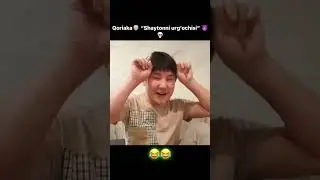 SHAYTONNI URG‘OCHISI #instagram #musofir #nigina #tiktok #bozorolami2023 #moshina_bozor #uzb #trend